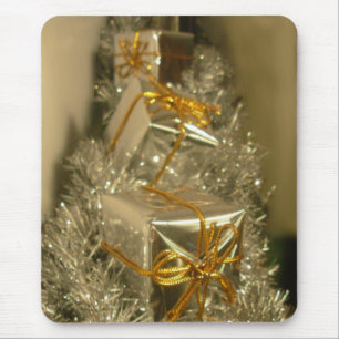Klassische Weihnachtsmousepad Huliday Dekoration G Mousepad