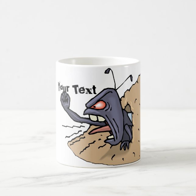 Klassische weiße Tasse (Mittel)