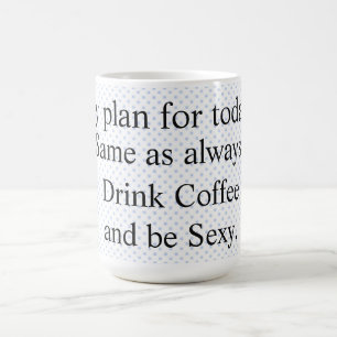 Klassische weiße Tasse/Angebot Kaffeetasse