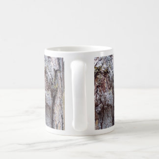 Klassische weiße Tasse in 11 Unze. oder 15 Unze.