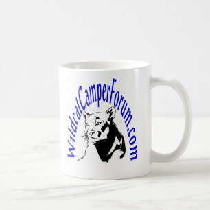 Klassische wilde Kaffee-Tasse Kaffeetasse