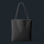Klassische zeitlose Schwarz-Solid-Farbe Tasche<br><div class="desc">Tote Bag im gesamten Druckstil über das schulterstil modische Accessoire, gedruckt mit klassisch zeitloser traditioneller Schwarz Solid Color Grafik Design Illustration und ausgewählter Produktkollektion von TheFabricSeal Print on Demand Shop unter Zazzle.com #ZazzleMade https://www.zazzle.com/store/thefabricseal TheFabricSeal ©️ Original. Schwarz ist eine Farbe, die durch kein sichtbares Licht oder die vollständige Absorption des...</div>
