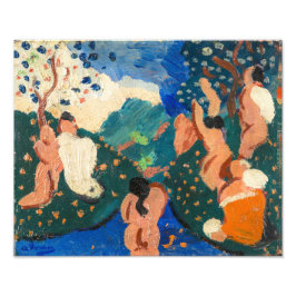 Klassische Zusammensetzung | Andre Derain | Fotodruck