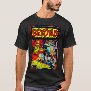 Klassischer 1940er-Jahre - der BEYOND-T - Shirt