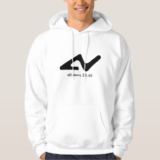 Klassischer alt.news Hoodie