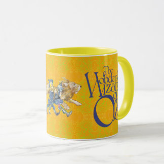 Klassischer Assistent für Oz-Tasse Tasse