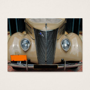 Klassischer Auto-Entwurf