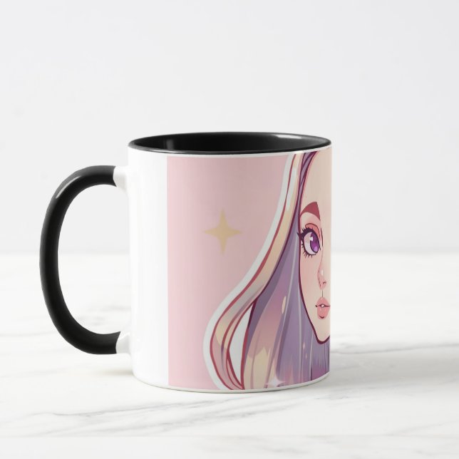 Klassischer Becher, 0,33 l Tasse (Links)