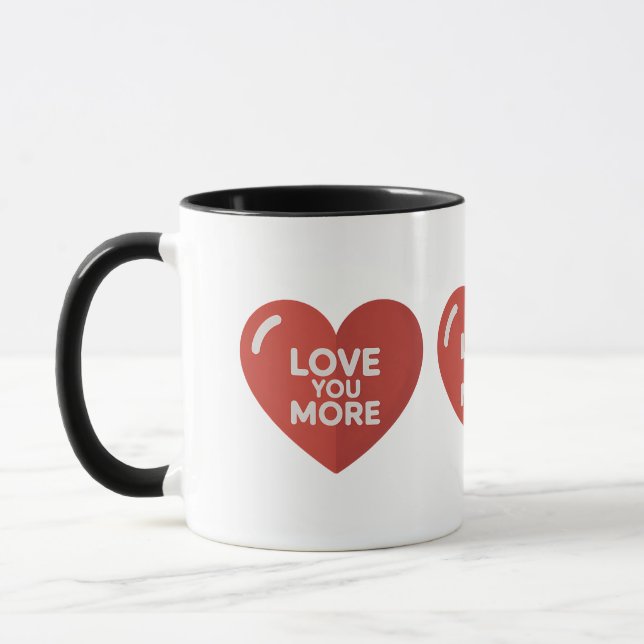 Klassischer Becher, 0,33 l Tasse (Links)
