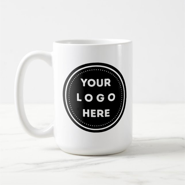 Klassischer Becher, 0,45 l Kaffeetasse (Links)