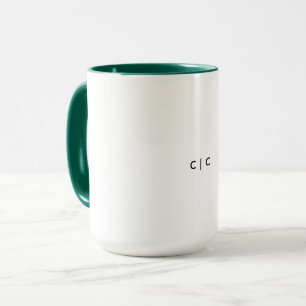 Klassischer Becher, 0,45 l Tasse