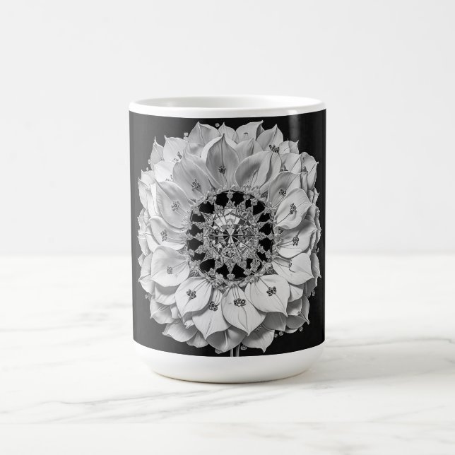 Klassischer Becher 11oz/15oz Kaffeetasse (Mittel)