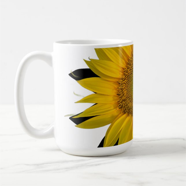 Klassischer Becher 15 oz Kaffeetasse (Links)