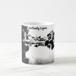 Klassischer Becher, 325 ml Kaffeetasse