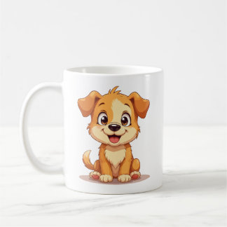 Klassischer Becher, 325 ml Kaffeetasse