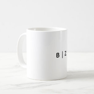 Klassischer Becher, 325 ml Kaffeetasse