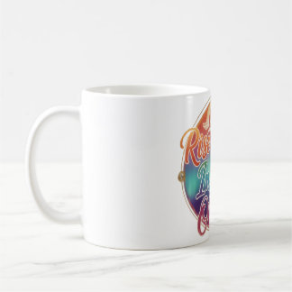 Klassischer Becher, 330 ml Kaffeetasse