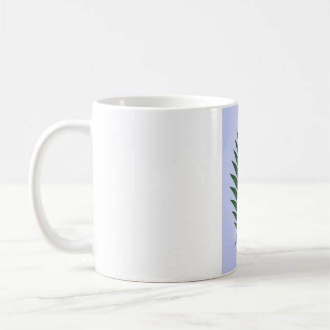 Klassischer Becher, 330 ml Kaffeetasse (Links)