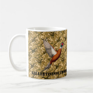 Klassischer Becher, 330 ml Kaffeetasse
