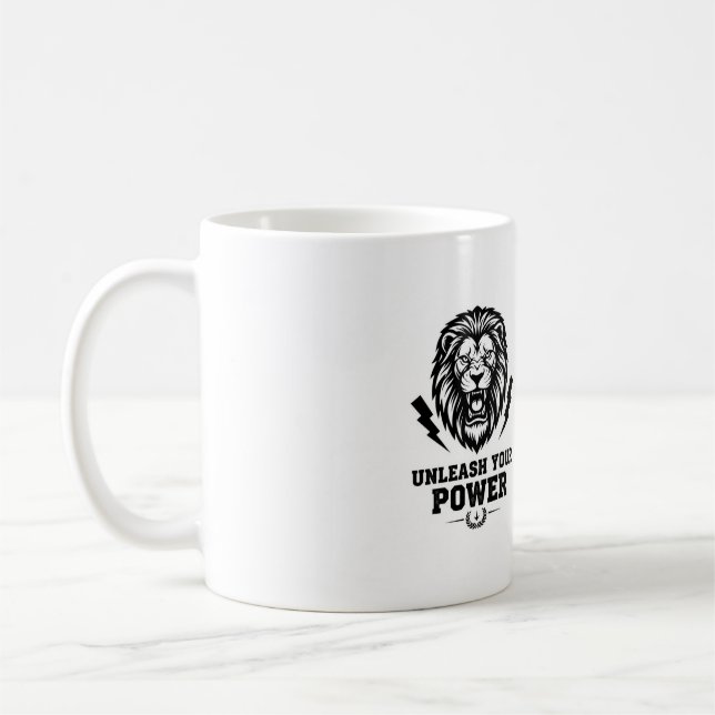 Klassischer Becher, 330 ml Kaffeetasse (Links)