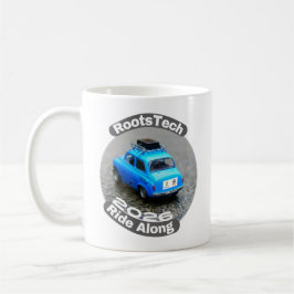 Klassischer Becher für RootsTech Ride Along 2026 Kaffeetasse