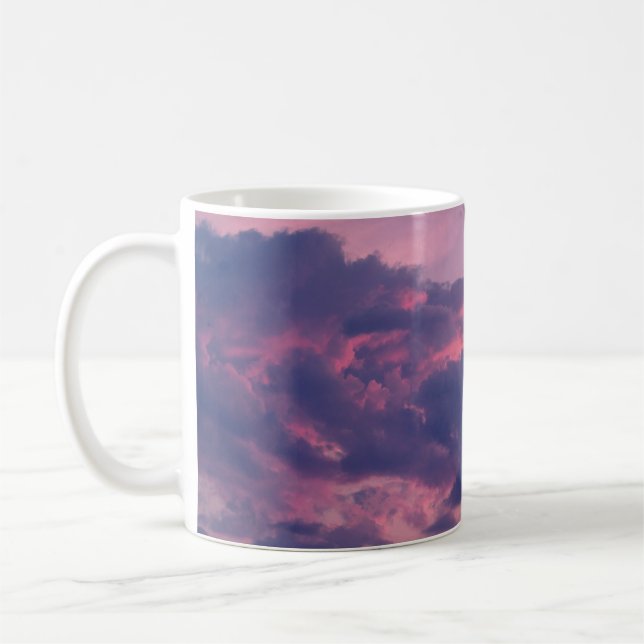 Klassischer Becher Kaffeetasse (Links)