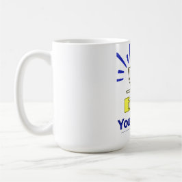 Klassischer Becher Kaffeetasse