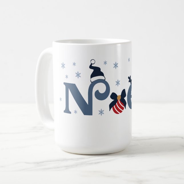 Klassischer Becher Kaffeetasse (Vorderseite Links)