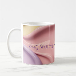 Klassischer Becher mit stilvoller abstrakter Grafi Kaffeetasse