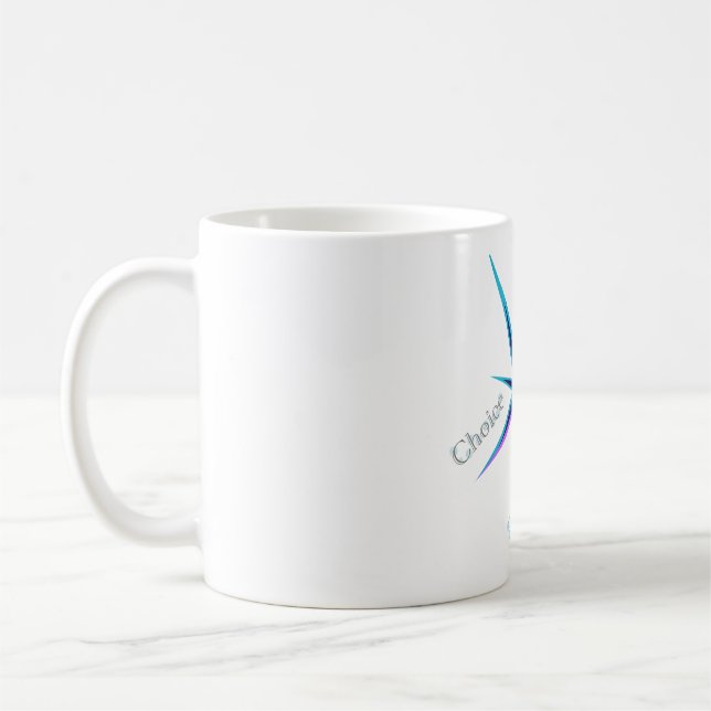 Klassischer Becher von BlackAstell Kaffeetasse (Links)
