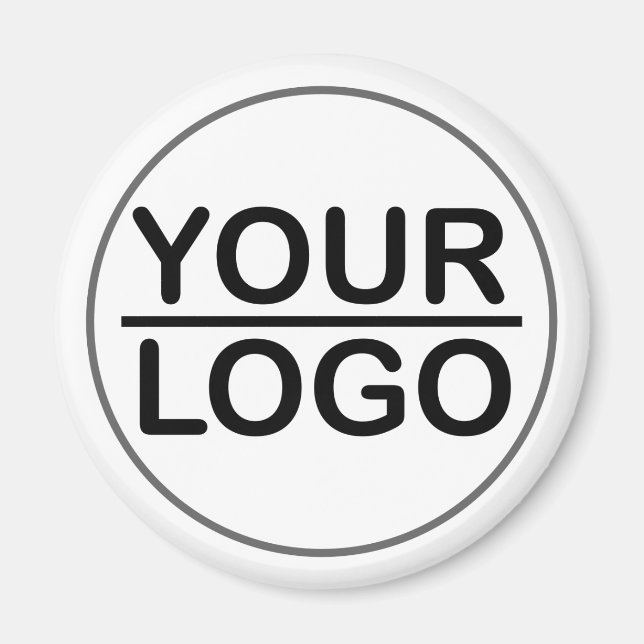 Klassischer Bereich für kundenspezifisches Logo Magnet (Vorne)