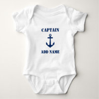 Klassischer Blaue Ankerplatz und Baby-Name/Rank