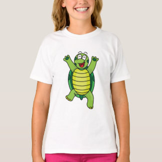 Klassischer Comfort Cotton-T - Shirt