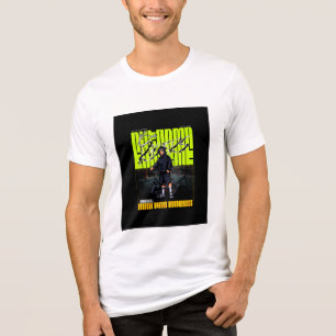 Klassischer Crew-Neck-T - Shirt für Männer