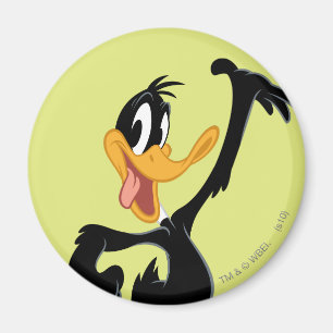 Klassischer DAFFY DUCK™ Magnet