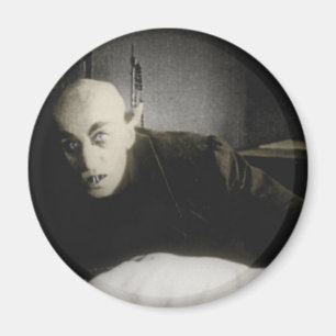 Klassischer Dracula Magnet