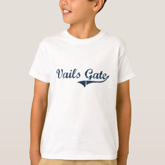 Klassischer Entwurf Vails Tor-New York T-Shirt