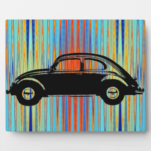 Klassischer Fehler Fotoplatte