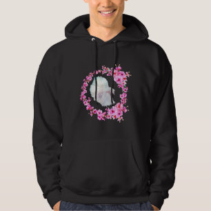 Klassischer Fischfang Hoodie