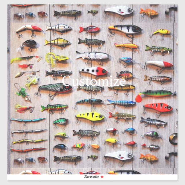 Klassischer Fischfang Thunder_Cove Aufkleber (Blatt)