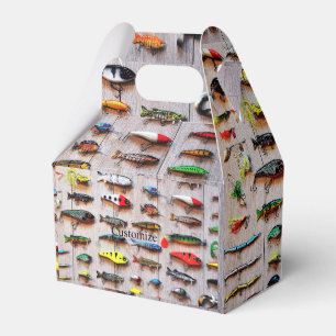 Klassischer Fischfang Thunder_Cove Geschenkschachtel