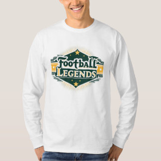 Klassischer Fußball T-Shirt