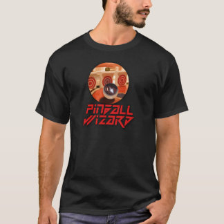 Klassischer Gamer - Flipperautomat T-Shirt