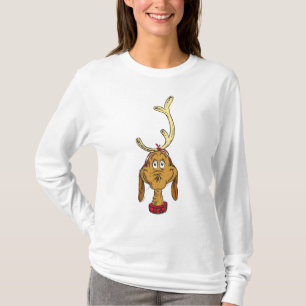 Klassischer Grinch   Max T-Shirt