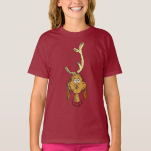 Klassischer Grinch   Max T-Shirt