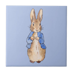 Klassischer Hasenkaninchen Fliese