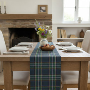 Klassischer High-Inspiriert Table Décor Runner Kurzer Tischläufer
