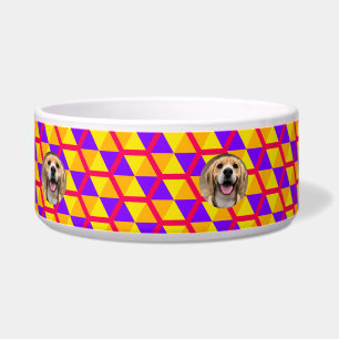 Klassischer Hund Vater Hunde Lover Geschenk Hausti Napf