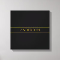 Klassischer, individuell anpassbarer Gold Text & Z