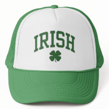 Klassischer irischer Stolz Shamrock - St. Patrick'